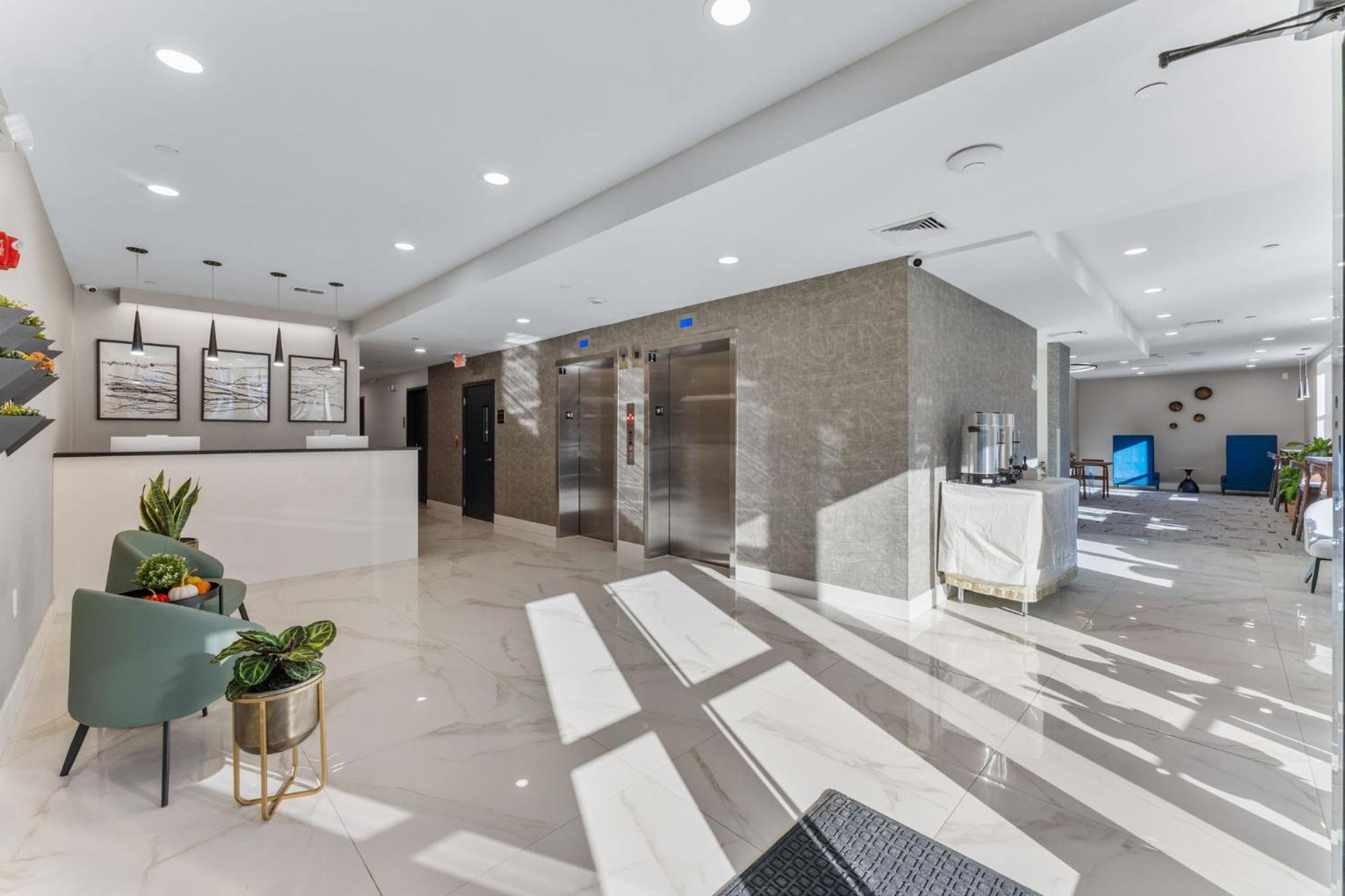4211 Suites Philadelphia Exterior foto