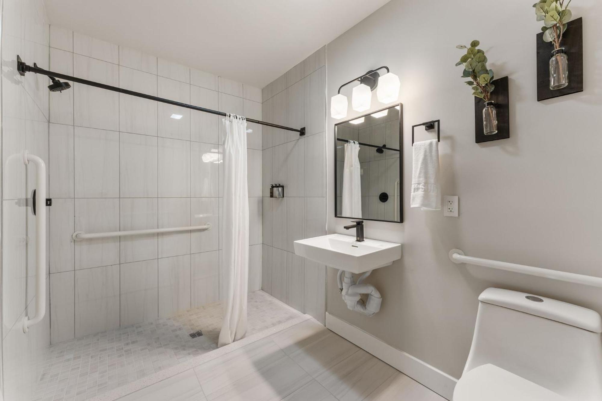 4211 Suites Philadelphia Exterior foto